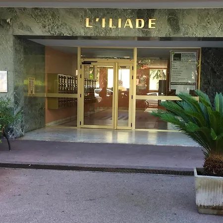 Appartement Appart - L'iliade Juan Centre