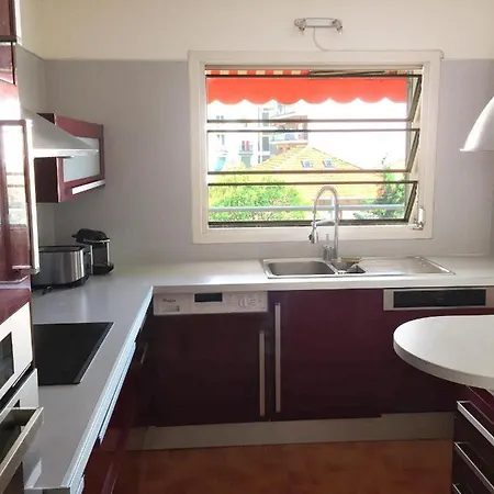 Appartement Appart - L'iliade Juan Centre