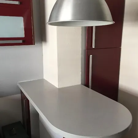 Appartement Appart - L'iliade Juan Centre Antibes